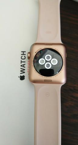 Apple Watch Serie 3 Gold