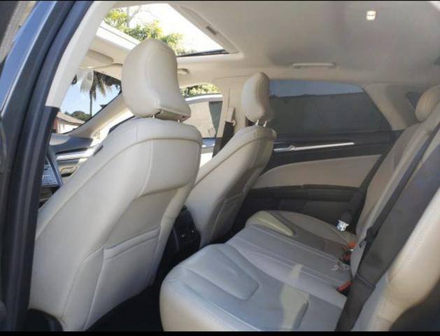 Vendo ford fusion 2018 awd titanium - Foto 5