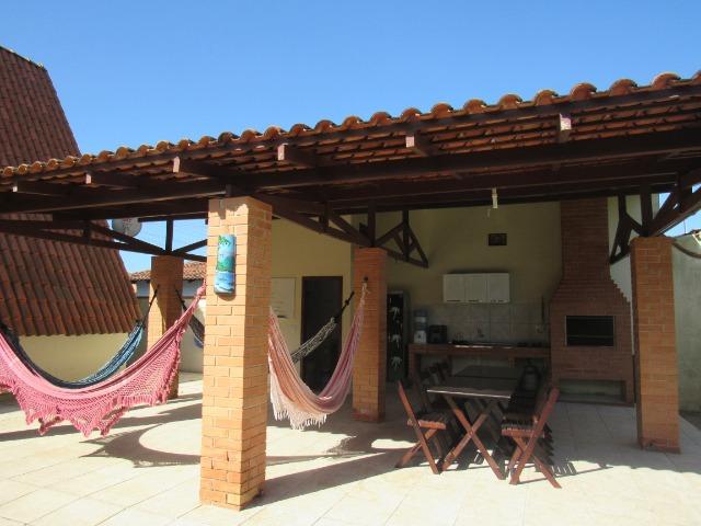 Chalé rústico c/ piscina - São Francisco do Sul - Foto 15