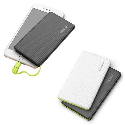 Carregador Portátil Pineng 10.000 Mah Original Android iOS - Foto 3