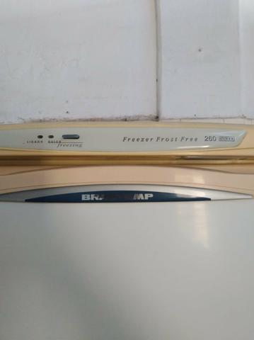Freezer brastemp 260l - Foto 2