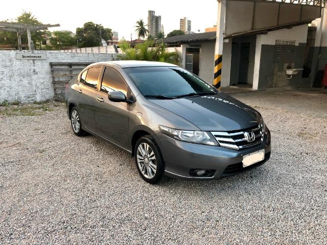 Honda City LX 1.5 Automático
