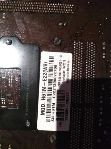 Placa mãe