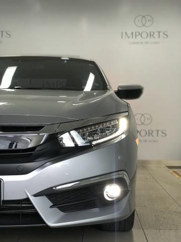 Honda Civic Touring turbo 2016/ 2017 - Foto 3