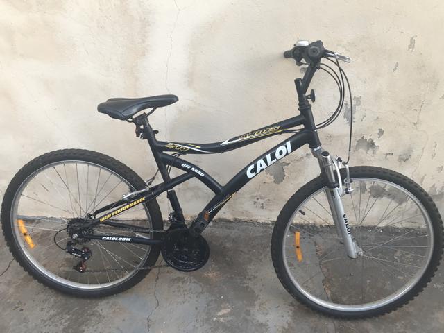 Bike Caloi - Foto 2