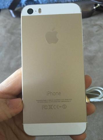 IPhone 5s (Pra vender logo) - Foto 2