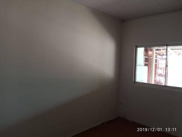 Qnp 17 casa 03 quartos ( só no lote)! - Foto 4