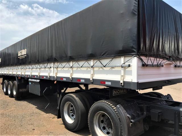 Scania Conjunto com carreta LS - Foto 11