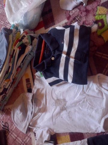 Roupas menino do p ao g - Foto 3