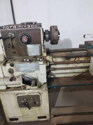 Vendo torno Nardini 300 - Foto 2