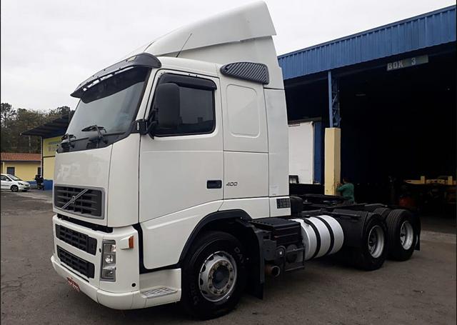 Volvo FH 400 6x2