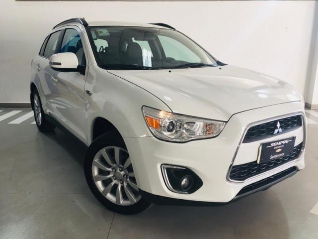 MITSUBISHI ASX 2.0 4X4 AWD 16V 2016 - Foto 2
