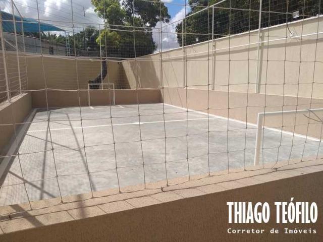 Apartamento com 3 quartos e 2 banheiros no Antônio Bezerra - Foto 4