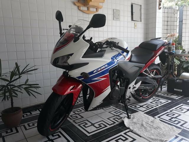 Moto CBR 500 - Foto 5