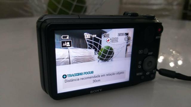 Camera Sony Cyber Shot - Foto 3