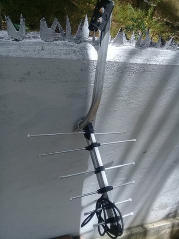 Antena pra TV Digital