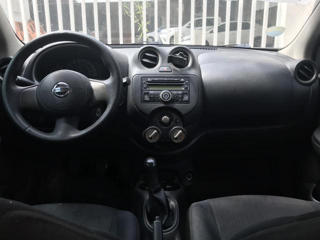 Nissan March 2011/2012 1.6 top de linha - Foto 5