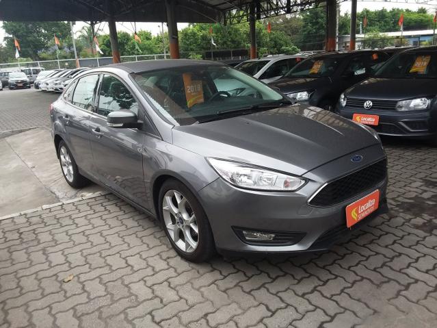FORD FOCUS 2018/2019 2.0 SE FASTBACK 16V FLEX 4P POWERSHIFT - Foto 6