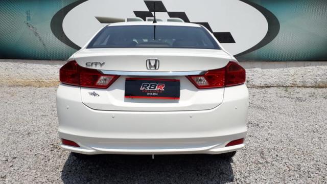 HONDA CITY 1.5 LX 16V FLEX 4P AUT 2016 - Foto 6