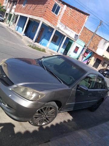 Honda civic 12mil pra vender logo - Foto 3