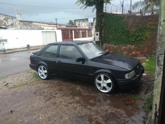 Vendo Escort xr3