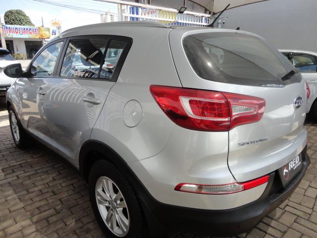 KIA SPORTAGE 2011/2012 2.0 LX 4X2 16V GASOLINA 4P AUTOMÁTICO - Foto 4