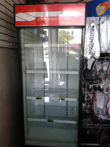 Geladeira Vitrine para lanchonete grande