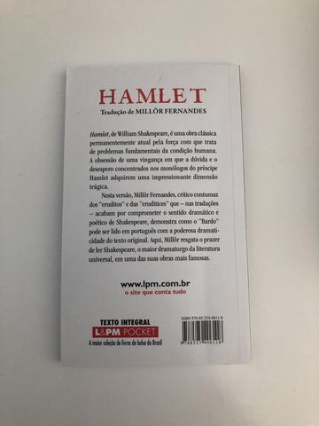 Livro hamlet - Foto 2