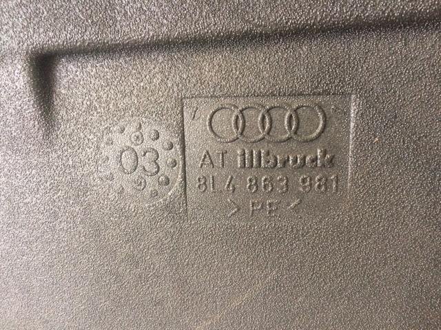 Forro interno porta audi a3