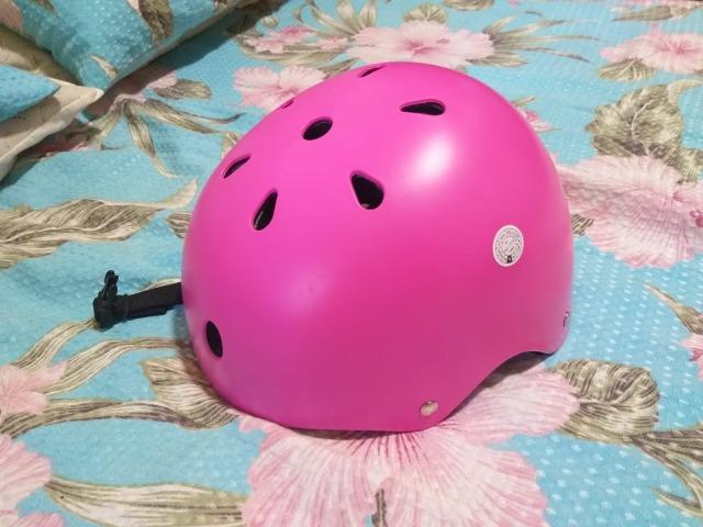 Capacete Atrio Coquinho - NOVO - Foto 4