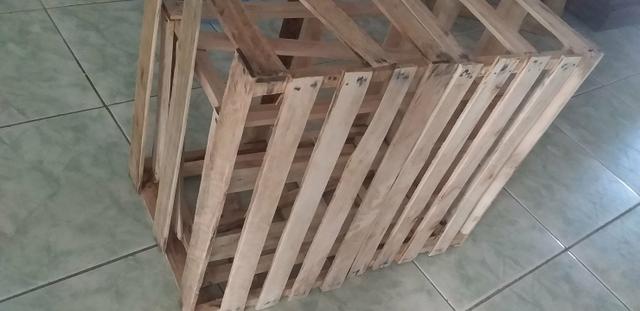 Caixotes De Madeiras Para Decoração