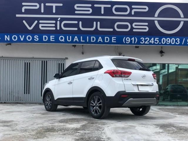 HYUNDAI CRETA 2017/2017 2.0 16V FLEX PRESTIGE AUTOMÁTICO - Foto 6