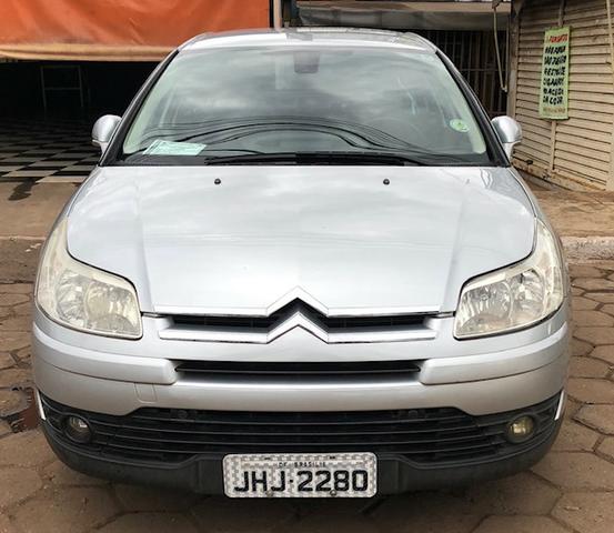 C-4 pallas automático exclusive (TOP), com multimídia, 2010, completo impecável - Foto 2