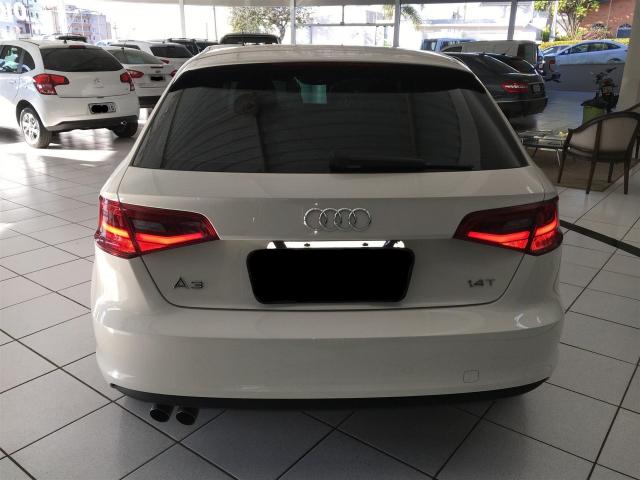 AUDI A3 2014/2015 1.4 TFSI SPORTBACK 16V GASOLINA 4P S-TRONIC - Foto 7