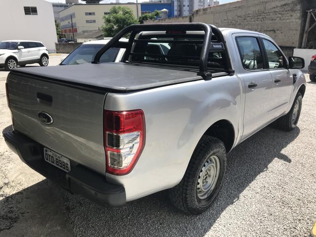 Ranger XL 4x4 diesel 2014 super inteira - Foto 4