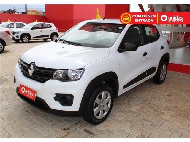 Kwid Zen 1.0 4 Portas Completo - Foto 3