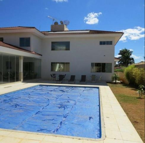 Samuel Pereira oferece: Casa Nova Moderna Sobradinho Bela Vista Grande Colorado Mansão