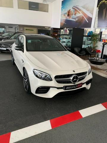 Mercedes-benz E-63 S AMG - Foto 4