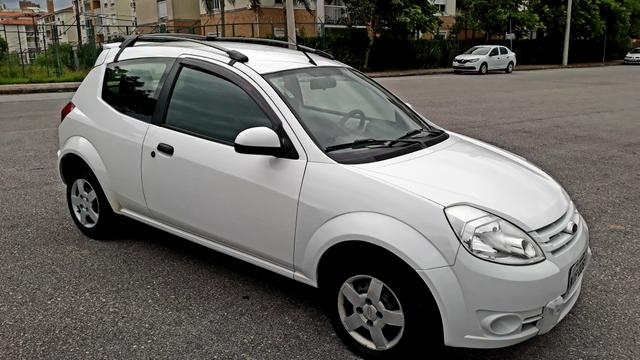 Ford Ka 1.0 flex completo - Foto 4