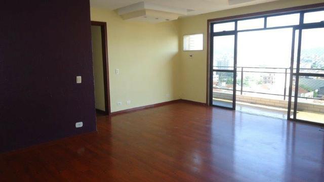 Engenho de Dentro - Rua Catulo Cearense - 3 Quartos com Dependência Andar Alto - 2 Vagas