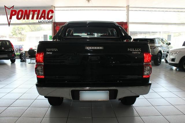 Toyota Hilux Diesel CD Srv 4X4 3.0 2014 - Foto 5