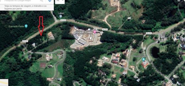 Terreno à venda, 810 m² por r$ 550.000 - Foto 4