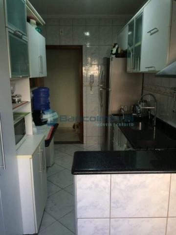Apartamento à venda com 3 dormitórios em Morumbi, Paulínia cod:AP02060 - Foto 9
