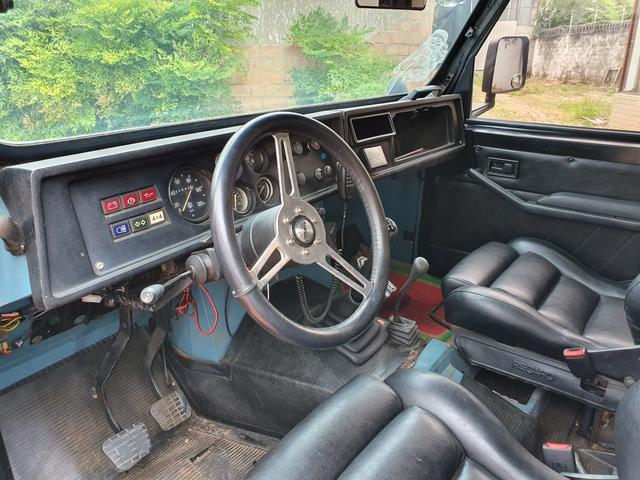 Engesa FII jeep 4x4