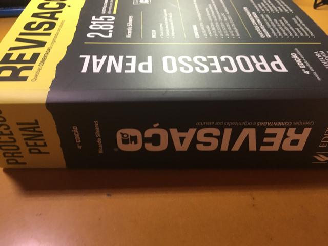 Livro direito processual penal - Foto 3