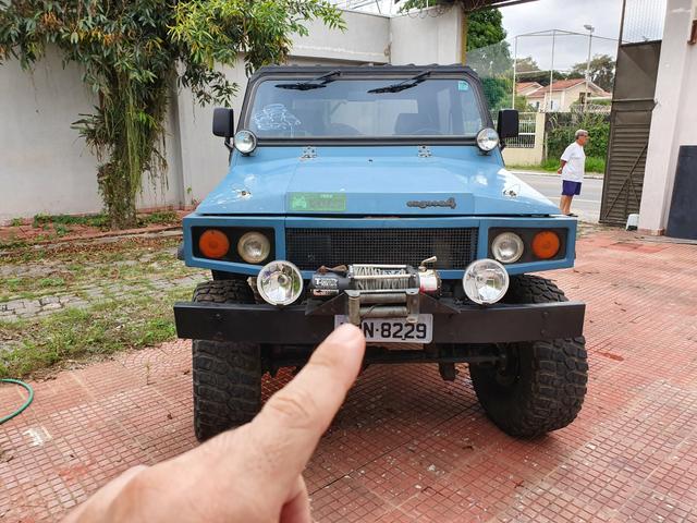 Engesa FII jeep 4x4 - Foto 5