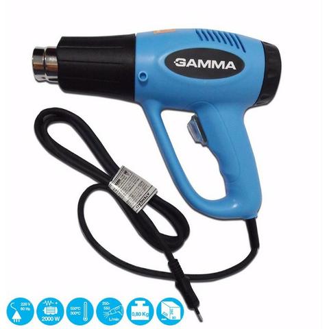 Soprador Termico ( Gamma ) 2000W - Novo
