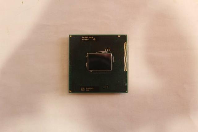 Processador Intel Core I5 2560 - Notebook