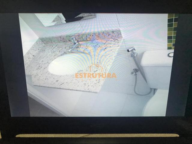 Apartamento com 2 dormitórios à venda por R$ 300.000 - Alto do Santana - Rio Claro/SP - Foto 14