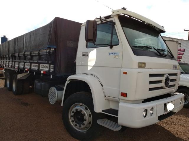 VW 17220 Truck Granel - Foto 7